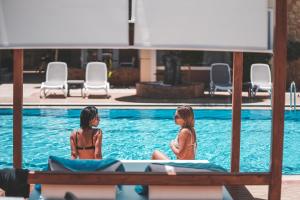 Hosté ubytování Zeus Village Resort - Adults Only
