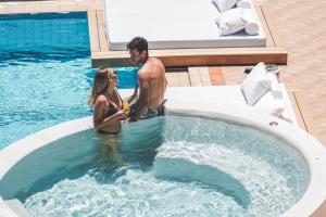 Hosté ubytování Zeus Village Resort - Adults Only