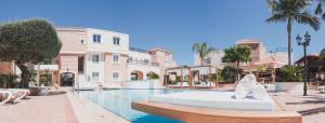 Bazén v ubytování Zeus Village Resort - Adults Only nebo v jeho okolí