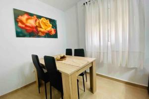 Fotografie z fotogalerie ubytování “SMILE NERJA” chic apartment with WIFI, 4 guests v destinaci Nerja