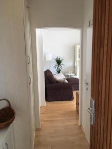 Posedenie v ubytovaní Ferienappartement Obertschern