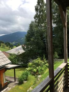 Príroda v okolí apartmánu