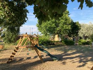 Dječje igralište u objektu Agriturismo Tenuta della Madama