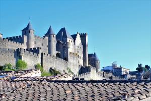 Imagen de la galería de A l'ombre des remparts, en Carcassonne