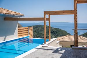 Táj a villa közelében