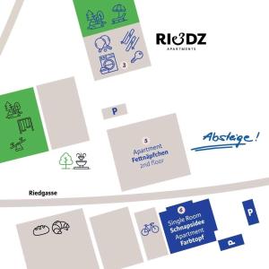 Certifikát, ocenenie alebo iný dokument vystavený v ubytovaní Absteige Innsbruck- Zentrale Ferienapartments
