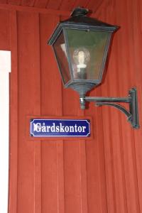 Certificato, attestato, insegna o altro documento esposto da Värmvik Gårdskontor