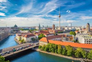 Galeriebild der Unterkunft Ferienhaus Green Garden Berlin - Welcome to Berlin in Berlin