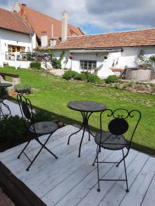 Giardino di Statek u kapličky