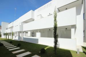 The building in which Az apartmant is located