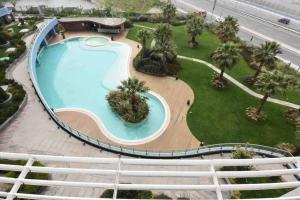 Kép Luxury 2 Room Suite Apartment With Seaview In Center szállásáról Isztambulban a galériában