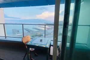 Kép Luxury 2 Room Suite Apartment With Seaview In Center szállásáról Isztambulban a galériában