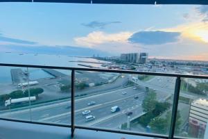 Kép Luxury 2 Room Suite Apartment With Seaview In Center szállásáról Isztambulban a galériában