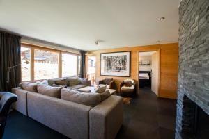 Gallery image of Apartment Caspar in Riederalp