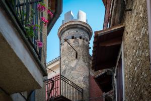 Fotografie z fotogalerie ubytování Palazzo Don Carlo v destinaci Morigerati