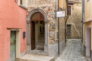 Fotografie z fotogalerie ubytování Palazzo Don Carlo v destinaci Morigerati