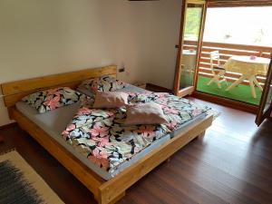 Afbeelding uit fotogalerij van Apartma-BUOVC in Bohinj