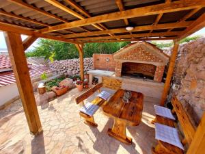 Fotografie z fotogalerie ubytování Holiday House Pag v destinaci Zubovići