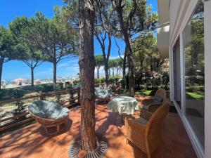 Beachfront villa in Qerret beach with a private pool - Imazhi 13