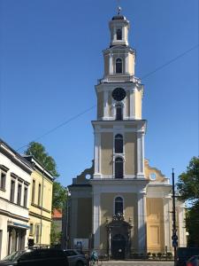 Afbeelding uit fotogalerij van Dārza māja in Liepāja