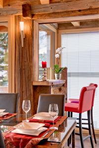 Foto dalla galleria di Chalet Schwalbennest a Zermatt