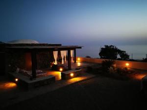 Φωτογραφία από το άλμπουμ του Dammuso Il tramonto di Nica' σε Scauri