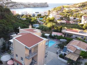 Príroda v okolí apartmánu