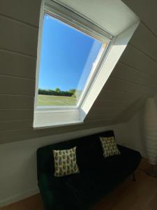 Posezení v ubytování Boardinghouse Saargau