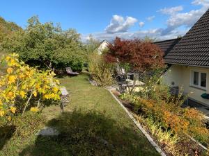 Zahrada ubytování Boardinghouse Saargau