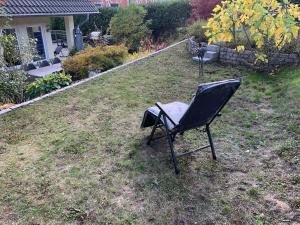Zahrada ubytování Boardinghouse Saargau