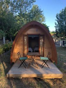 Φωτογραφία από το άλμπουμ του Camping & Glamping Muiñeira σε O Grove