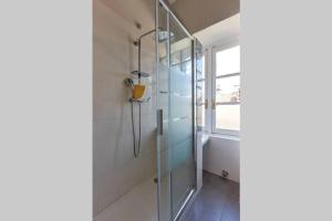 Ванная комната в Mazzini quarto +16 фотографий