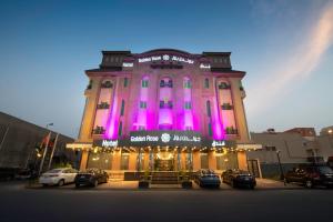 Gallery image of Golden Rose Hotel in Jazan