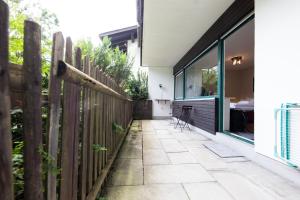 Hoone, kus apartement asub