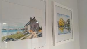 Fotografie z fotogalerie ubytování Lake Tekapo Double Room shared facilities v destinaci Lake Tekapo