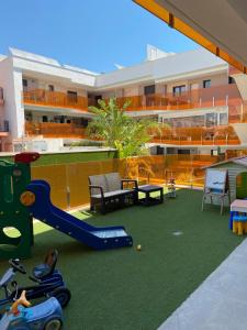 Beach Apartment Torrevieja esti kikapcsolódási lehetőségei