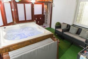 Fotografia z galérie ubytovania Délibáb Wellness Vendégház v Kisvárde
