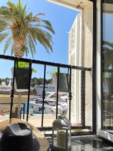 Balkón alebo terasa v ubytovaní Waterfront ''Prosper'' - ZF Hvar