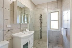 Bagno di Whale Cove Circuit