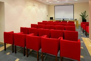 Konferenční prostory v ubytování Hotel Messenion