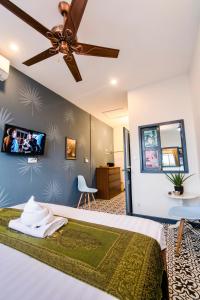 Gallery image of Susie Q Designer House in Kampot