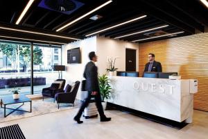 Hosté ubytování Quest Takapuna