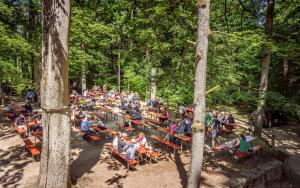Hosté ubytování Brauereigasthof Zum Löwenbräu