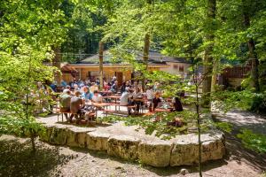 Hosté ubytování Brauereigasthof Zum Löwenbräu