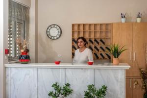 Gallery image of Theos Holidays Apartments in Kato Daratso