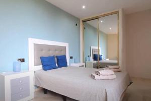 Fotografie z fotogalerie ubytování Bel appartement raffiné à 600 m de la plage v destinaci Manilva