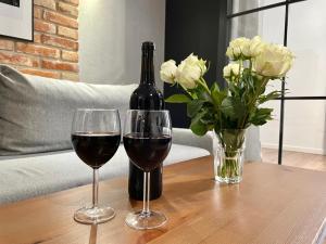 Fotografia z galérie ubytovania Apartament Stary Toruń - LOFT Toruni