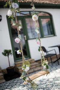 Zahrada ubytování Pillangós-Ház + 10 fotografií