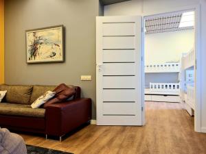 Gallery image of RailWay Bed HOSTEL in Kaunas +12 photos