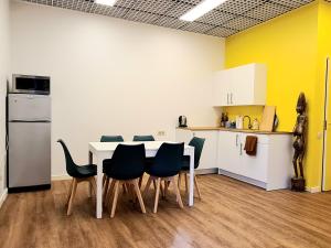 Gallery image of RailWay Bed HOSTEL in Kaunas